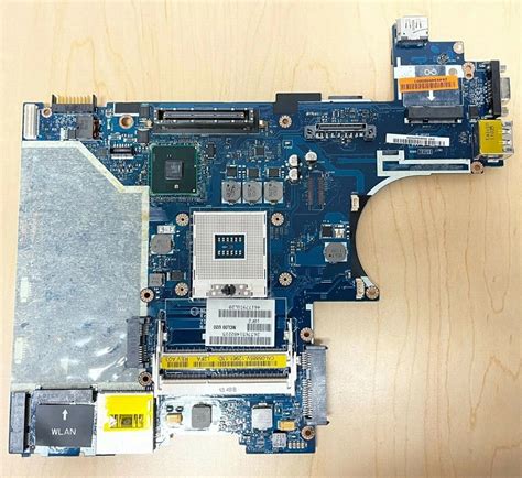 Mainboard laptop Dell Latitude E6410 chính hãng giá rẻ tại Hà Nội