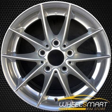 17 Bmw 3 Series Oem Wheels Silver Alloy Rims 71539