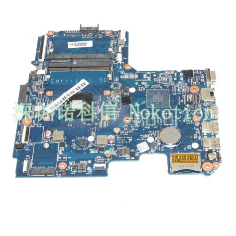 NOKOTION placa base para ordenador portátil HP 14 an 14 AN004AU