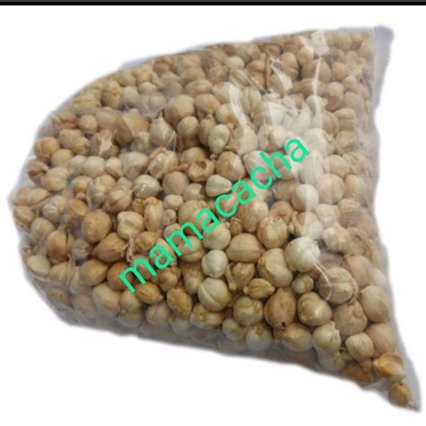 Jual BIJI KAPULAGA KERING 500 GRAM Shopee Indonesia