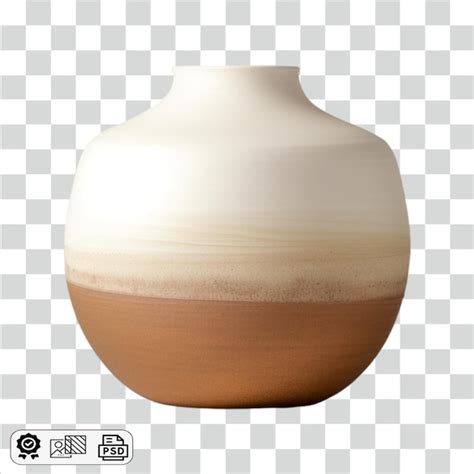 Premium Psd Vase Transparent Background