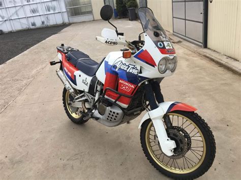 Honda Africa Twin RD04 750 Cc 1992 Catawiki