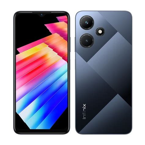 Infinix Hot 30i 4GB 128GB čierny Smarty sk