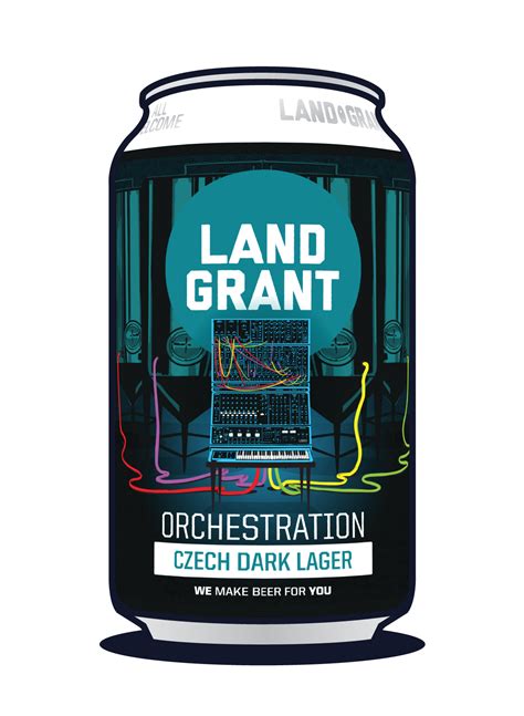 Orchestration | Land-Grant Brewing Company