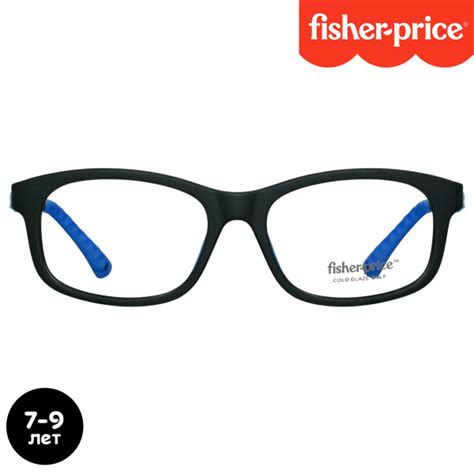 Детская оправа для очков Fisher-Price FPVN009 - купить с доставкой по ...