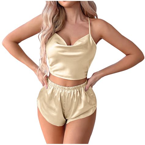 Odeerbi Women S Lingerie Set Valentine S Day Plush Lingeries Temptation Underpants