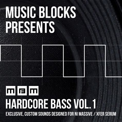 MBM Essential Hardcore 2020 Music Blocks Media