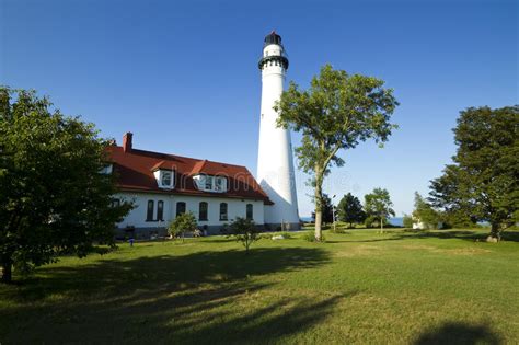 Southport Lighthouse Stock Image Image Of Tower Coast 20906777