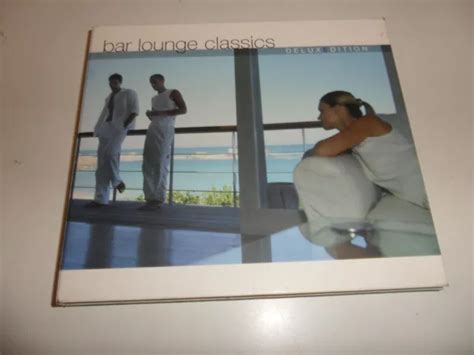Cd Bar Lounge Classics Deluxe Edition £600 Picclick Uk