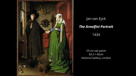 The Arnolfini Portrait Mirror