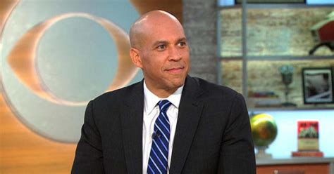 Cory Booker Bio | Career, Education, Policyposition, Nomination | WikiBlog
