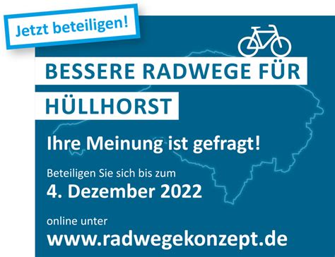 B Rgerbeteiligung Zum Radwegekonzept