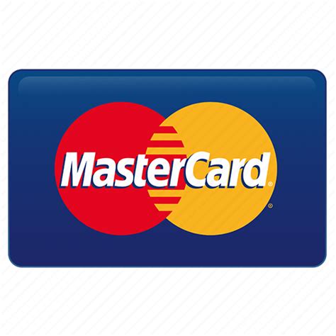 Credit Card Mastercards Master Card Master Mastercard Icon