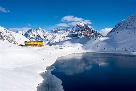 Insider Guide To The Best South American Ski Resorts Ski Mag
