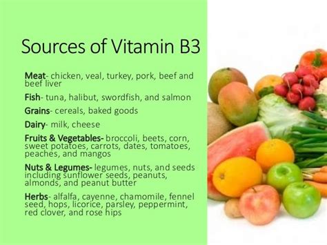 Vitamin B3 deficiency