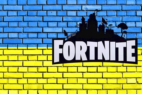 Fortnite Donates Tens Of Millions In Humanitarian Aid For Ukraine War