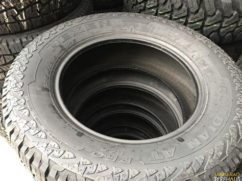 285-60-R18 Nexen Roadian AT Pro All Terrain Bnew Tires – Mindanao TyreHaus