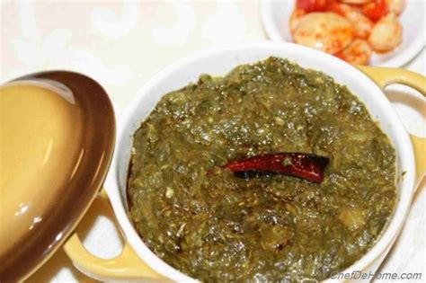 Sarson Da Saag Recipe | ChefDeHome.com