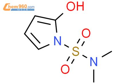 H Pyrrole Sulfonamide Hydroxy N N Dimethyl Cas