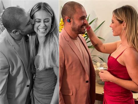 Paolla Oliveira e Diogo Nogueira em lingerie e cueca Fãs piram Novo Momento