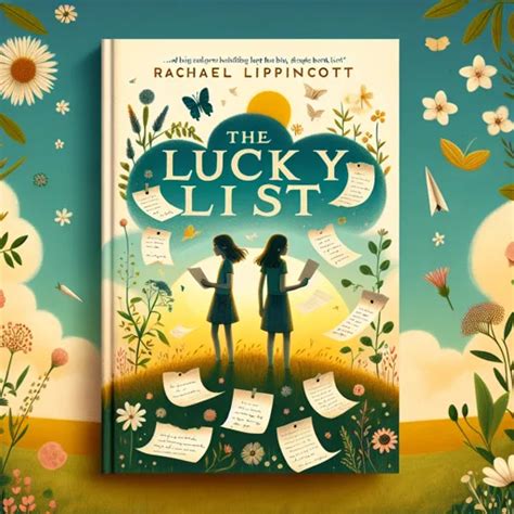 Summary Of The Lucky List By Rachael Lippincott A Detailed Synopsis