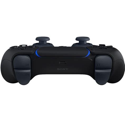 Джойстик беспроводной PS5 Sony DualSense Midnight Black (CFI-ZCT1W MB ...