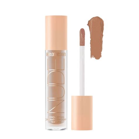 Тени для век Belor Design NUDE HARMONY жидкие матовые тон Cinnabon купить с доставкой по