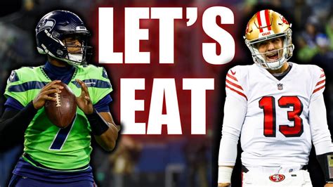 Full Ers Seahawks Thanksgiving Preview Youtube