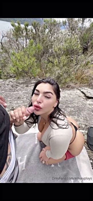 Emjay Rinaudo Scene Emily Rinaudo Outdoor Picnic Sex S Oct Forumophilia PORN