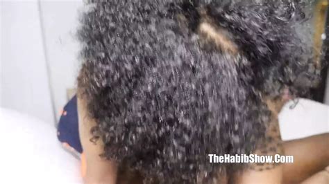 Oh My That Ass On Houston Thick Chanel Star Taking Long Strokes Bbc