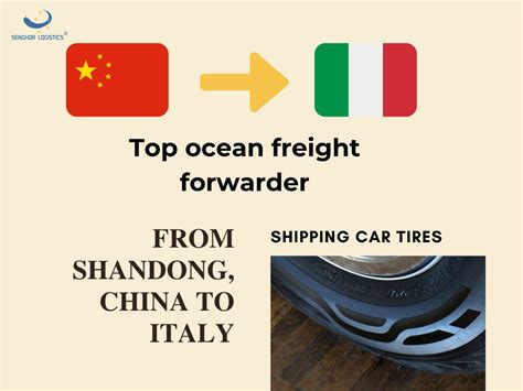 China Ocean Freight Forwarder Company And Supplier Service Senghor