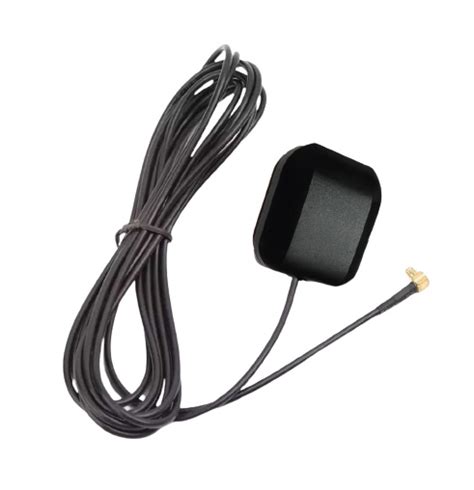 GPS SMA Kabelli Antena - Makerstore Azerbaijan