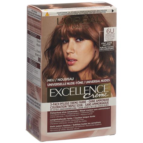 Buy EXCELLENCE Universal Nude Dark Blonde Pc Kanela