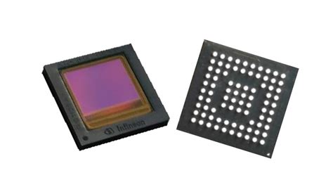 Infineon Real3™ 3d Image Sensor Aac201712 Avnet Asia