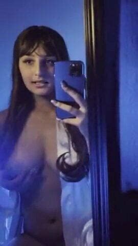 Agreeable Sexy Brunette And Her Smartphone XHamster