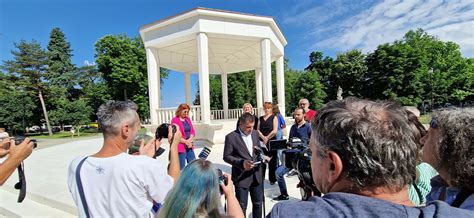 Bjelovarsko Kulturno Ljeto I Jazzica I Ove Godine Nude Bogat Program Grad Bjelovar