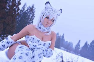 Nonsummerjack Snow Leopard Luscious Hentai Manga Porn