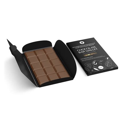 Descubrir 31 Imagen Packaging De Chocolates Viaterra Mx