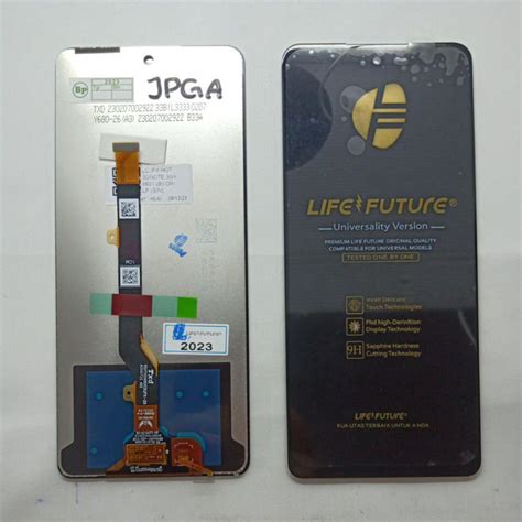 Jual Lcd Infinix Hot Note X Life Future Ori Lf Shopee Indonesia