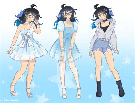 8 Hot Sexy Yoontoons Bikini Pics