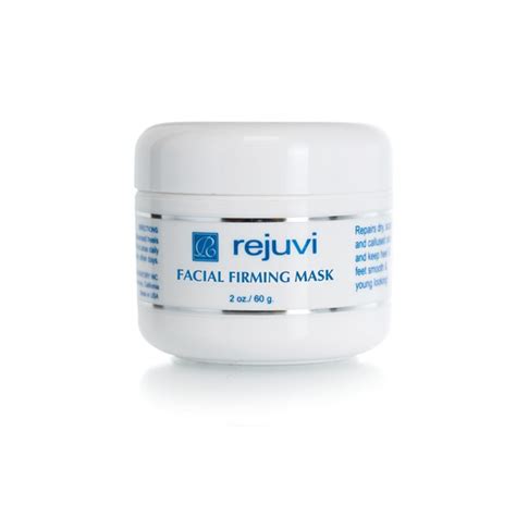 Омолаживающая маска для лица Rejuvi Facial Firming Mask купить СПб ...