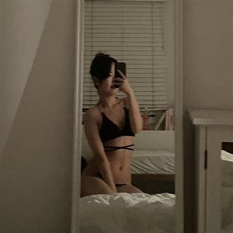 Black Bikini Swimsuit With Gold Chain Chains Are Depop