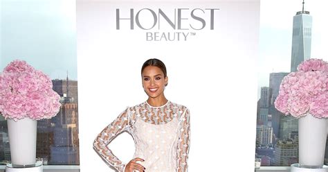 Jessica Alba Launches Honest Beauty App That Lets You Try On Makeup