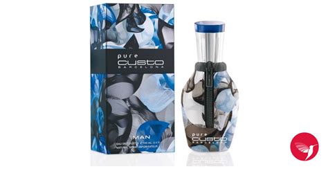 Pure Custo Barcelona Man Custo Barcelona cologne - a fragrance for men 2010