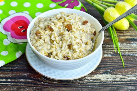 Каша из геркулеса для похудения - пошаговый рецепт с фото на Повар.ру