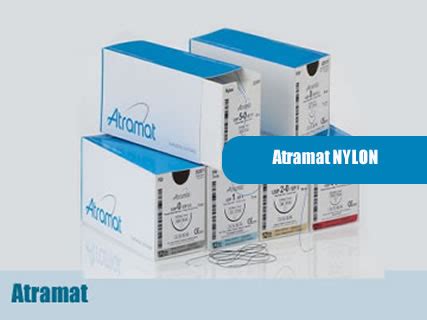 Atramat NYLON – Geolis International Limited