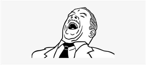 Smiley Meme Png Download Aww Yeah Meme Face Free Transparent Png