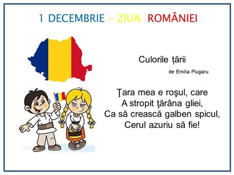 Decembrie Republica Moldova Martie Classroom Activities Comics