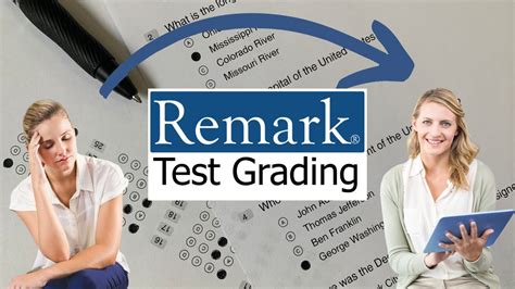 Remark Test Grading Overview - YouTube 