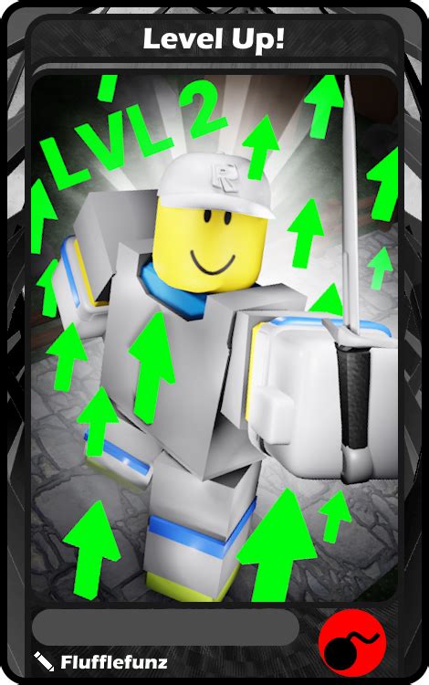 Level Up Blox Cards Wikia Fandom